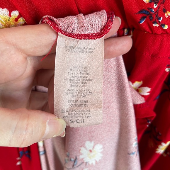 Misia Floral Dress - Picture 3 of 5